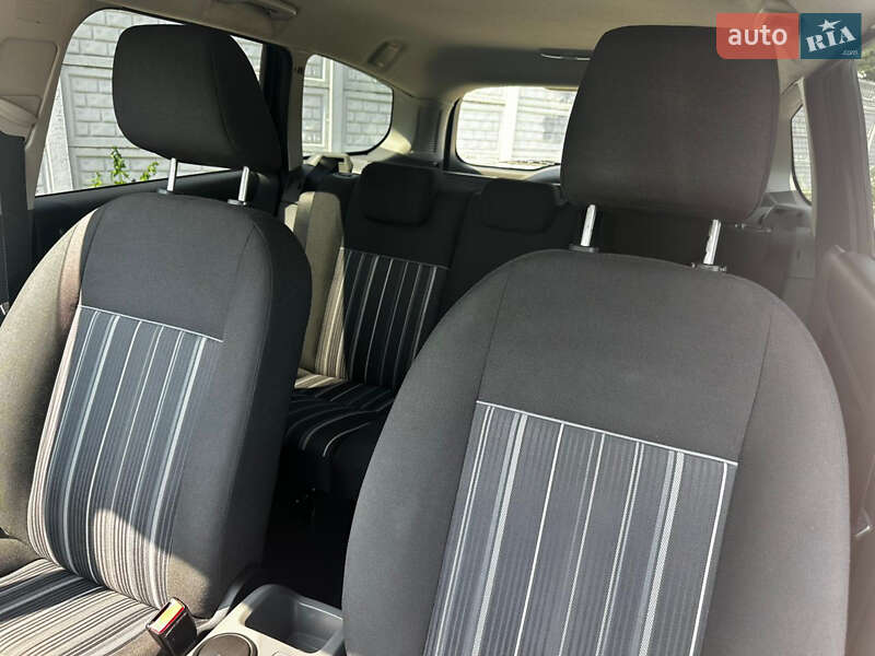 Универсал Ford Focus 2008 в Виннице