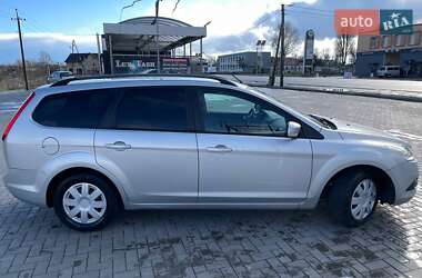 Универсал Ford Focus 2010 в 