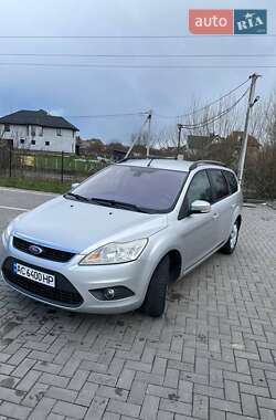 Ford Focus 2010 Ford Focus 2010