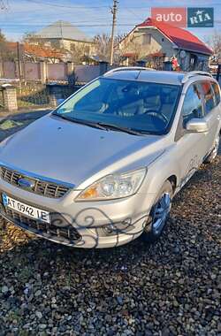 Седан Ford Focus 2009 в Коломые