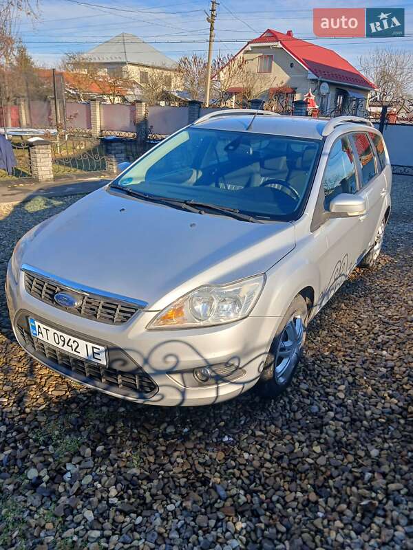 Ford Focus 2009