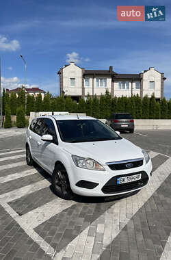 Ford Focus 2010 Ford Focus 2010