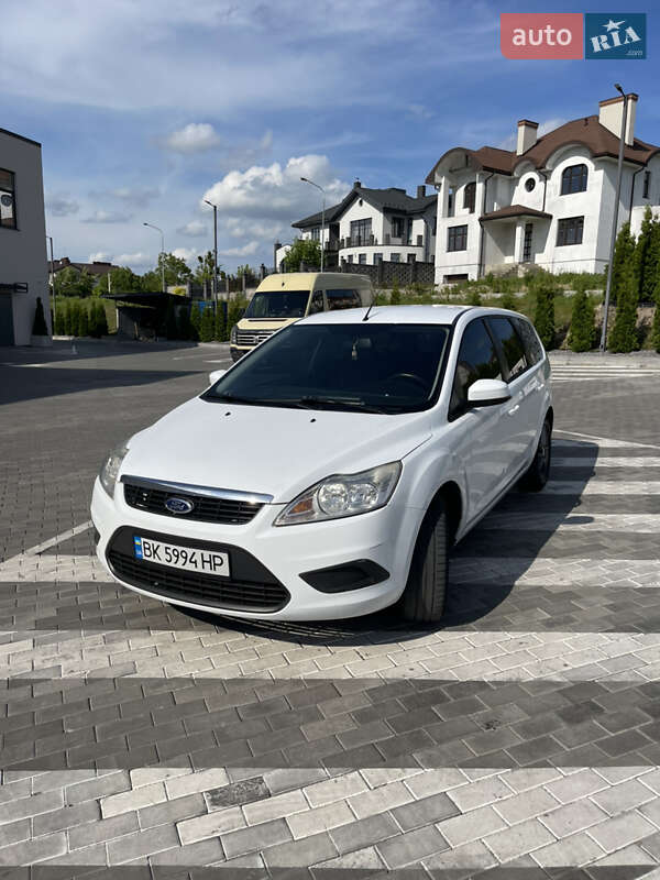 Универсал Ford Focus 2010 в Ровно