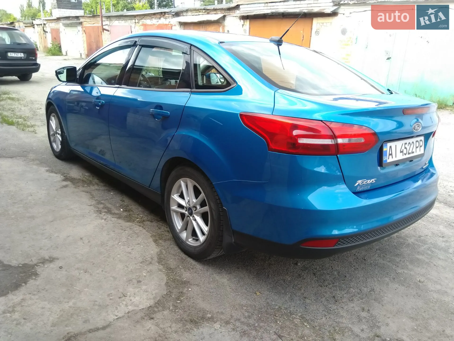 2016 Ford Focus - мініатюра 6