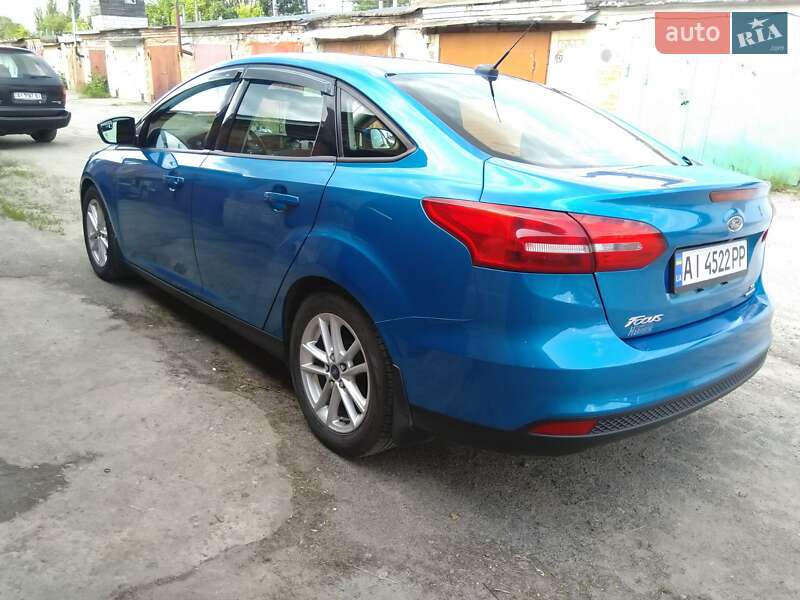 Седан Ford Focus 2016 в Белой Церкви