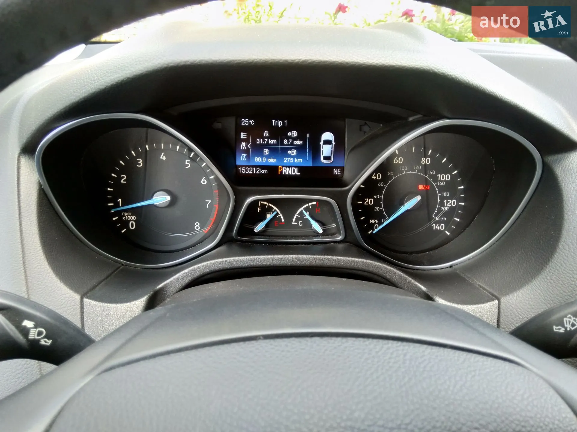 2016 Ford Focus - мініатюра 11