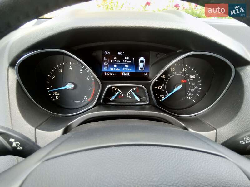 Седан Ford Focus 2016 в Белой Церкви