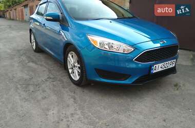 Седан Ford Focus 2016 в Білій Церкві