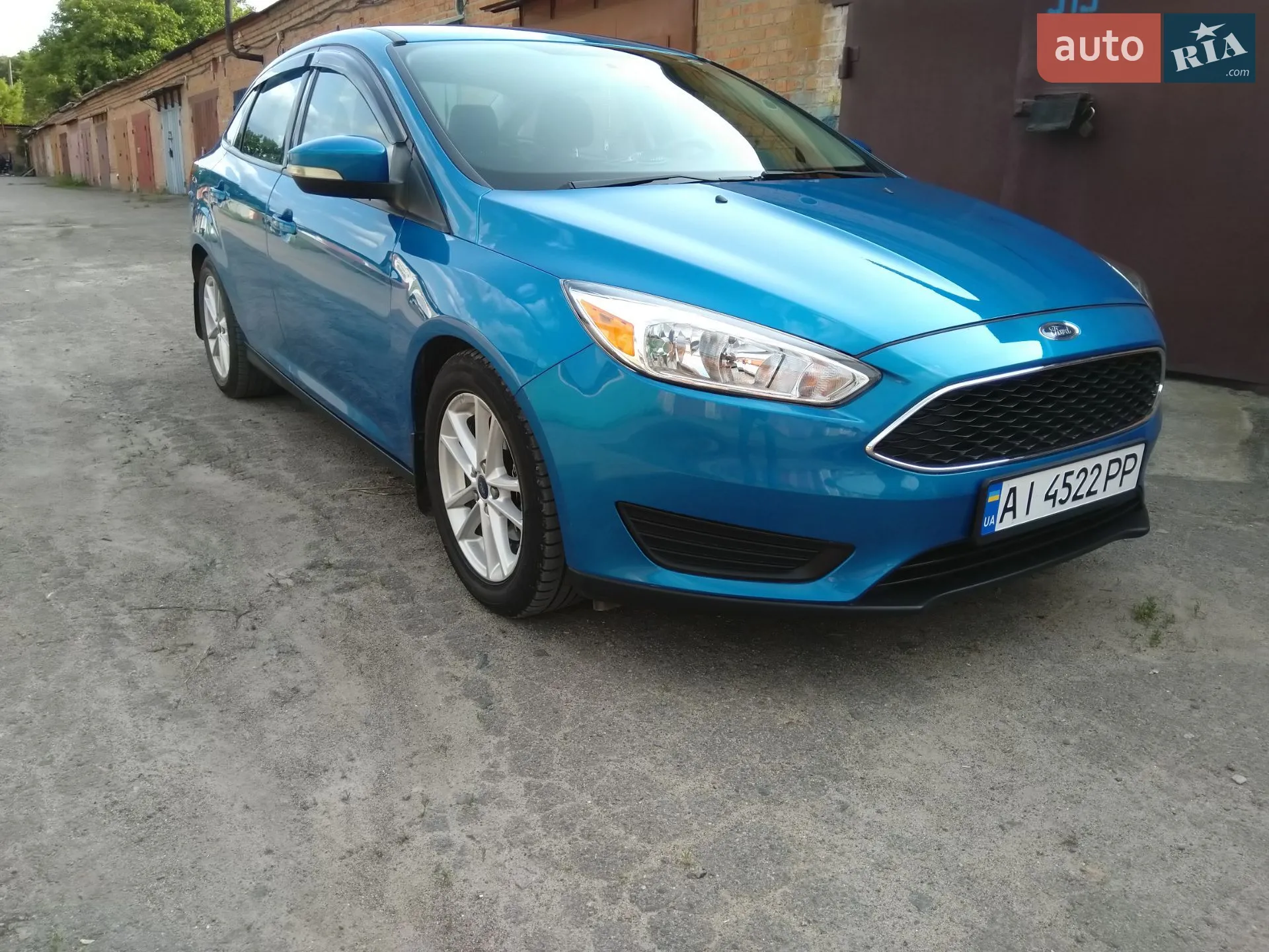 2016 Ford Focus - фото 1