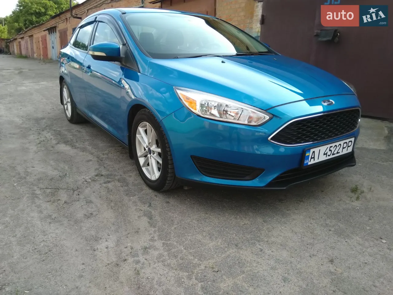 2017 Ford Focus - мініатюра 28
