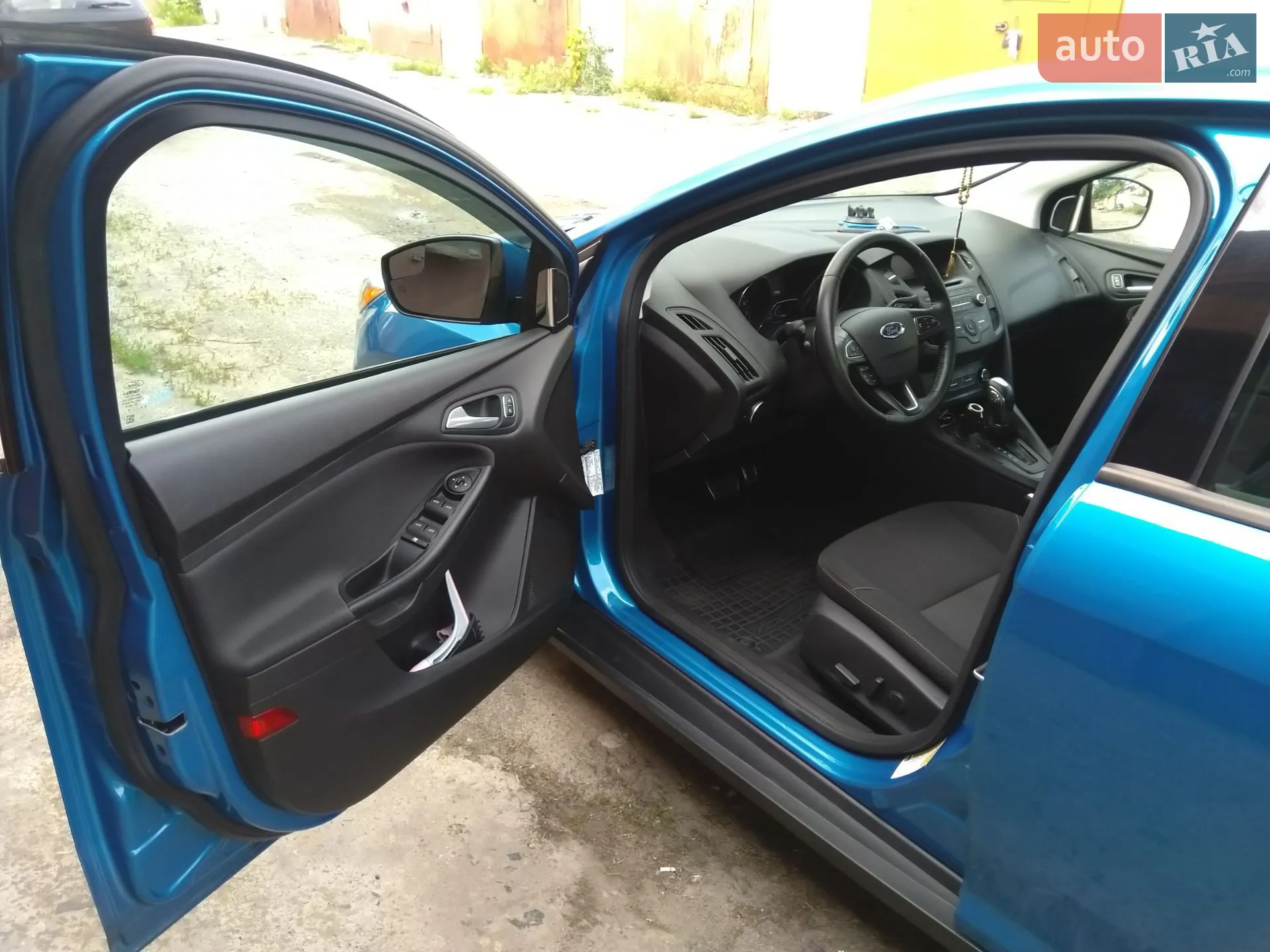 2016 Ford Focus - мініатюра 12
