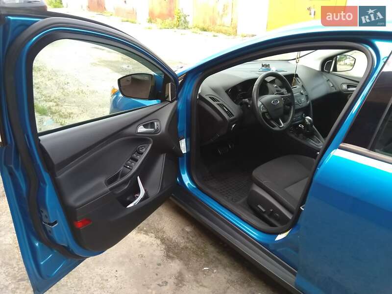 Седан Ford Focus 2016 в Белой Церкви