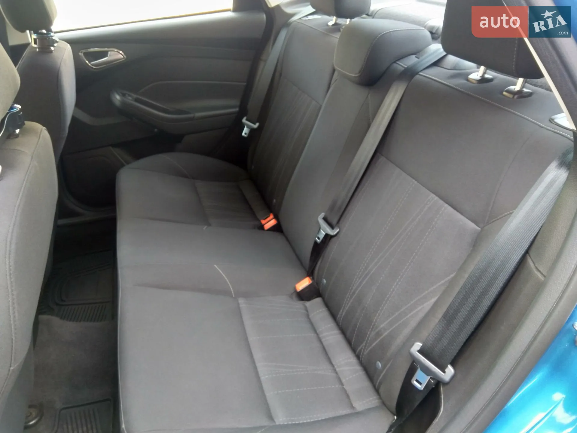 2016 Ford Focus - мініатюра 16