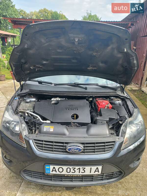 Универсал Ford Focus 2008 в Перечине