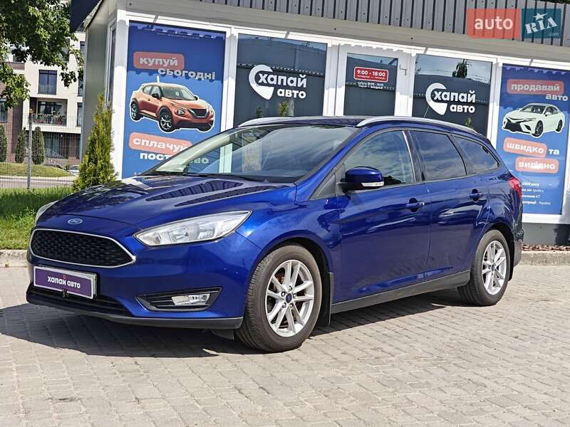 Ford Focus 2017