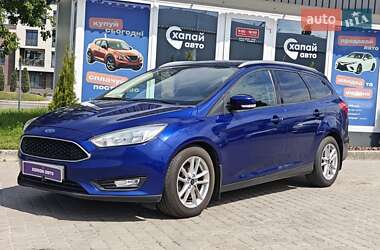 Ford Focus 2017