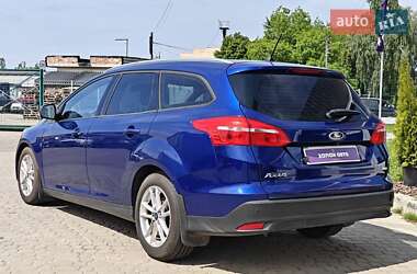 Универсал Ford Focus 2017 в 