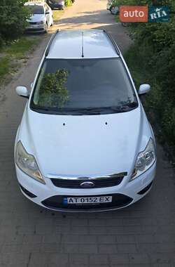 Универсал Ford Focus 2009 в 