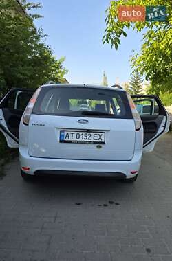 Универсал Ford Focus 2009 в 