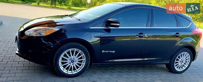Хетчбек Ford Focus 2012 в Жовтих Водах