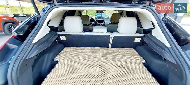 Хетчбек Ford Focus 2012 в Жовтих Водах