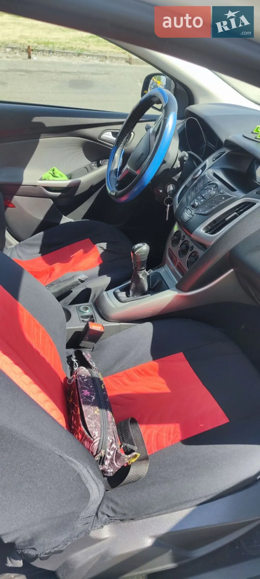 2012 Ford Focus - мініатюра 6