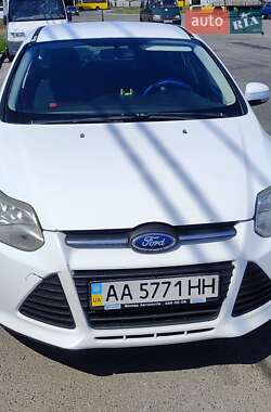 Ford Focus 2012 Ford Focus 2012