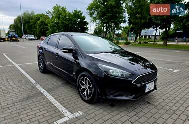 Ford Focus 2017