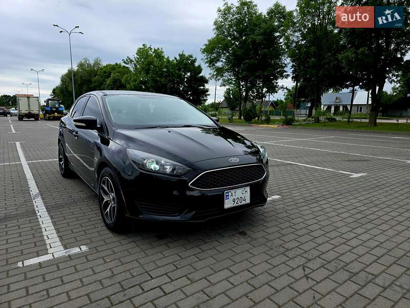 Седан Ford Focus 2017 в Коломые фото 5 Седан Ford Focus 2017 в Коломые