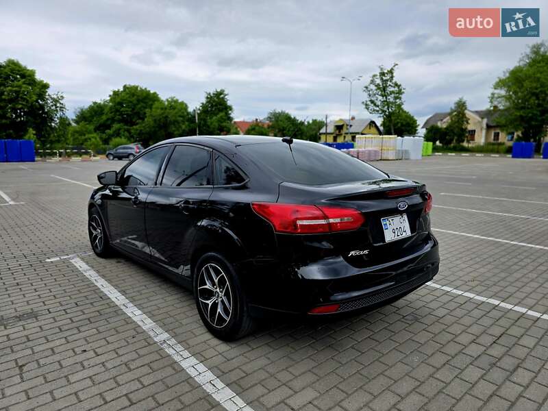 Седан Ford Focus 2017 в Коломые фото 12 Седан Ford Focus 2017 в Коломые