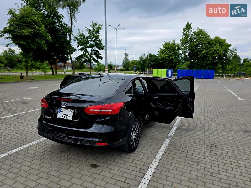 Седан Ford Focus 2017 в Коломые фото 21 Седан Ford Focus 2017 в Коломые