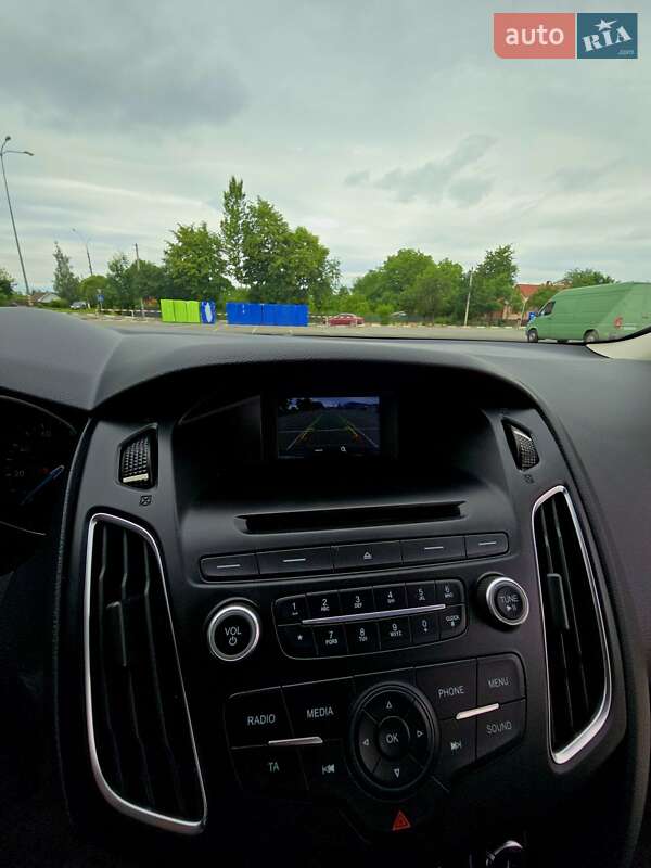 Седан Ford Focus 2017 в Коломые фото 26 Седан Ford Focus 2017 в Коломые