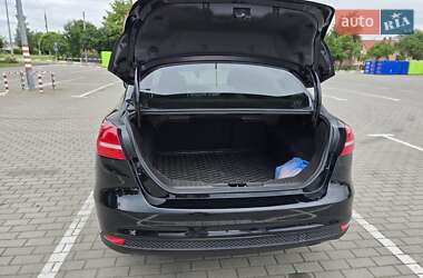 Седан Ford Focus 2017 в 