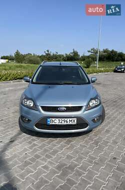 Универсал Ford Focus 2008 в 