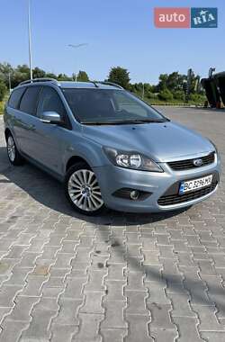 Ford Focus 2008 Ford Focus 2008