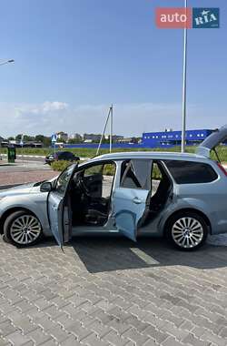Универсал Ford Focus 2008 в 
