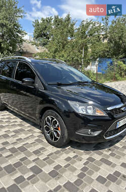Универсал Ford Focus 2010 в 