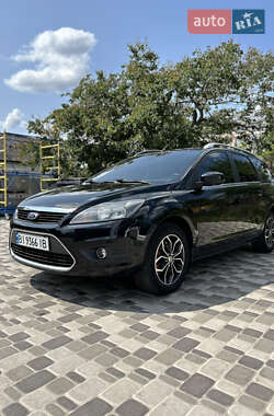 Ford Focus 2010 Ford Focus 2010