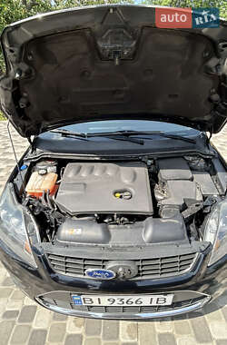 Универсал Ford Focus 2010 в 