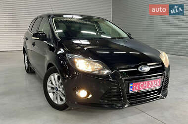 Ford Focus 2011 Ford Focus 2011