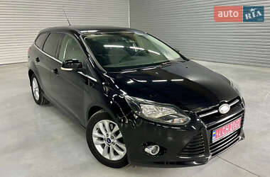 Универсал Ford Focus 2011 в 