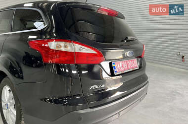 Универсал Ford Focus 2011 в 