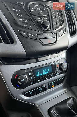 Универсал Ford Focus 2011 в 