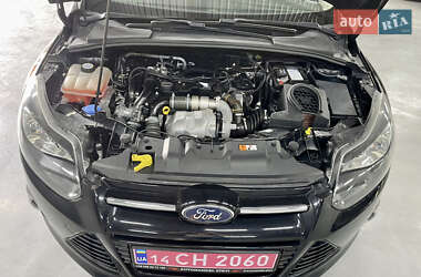 Универсал Ford Focus 2011 в 