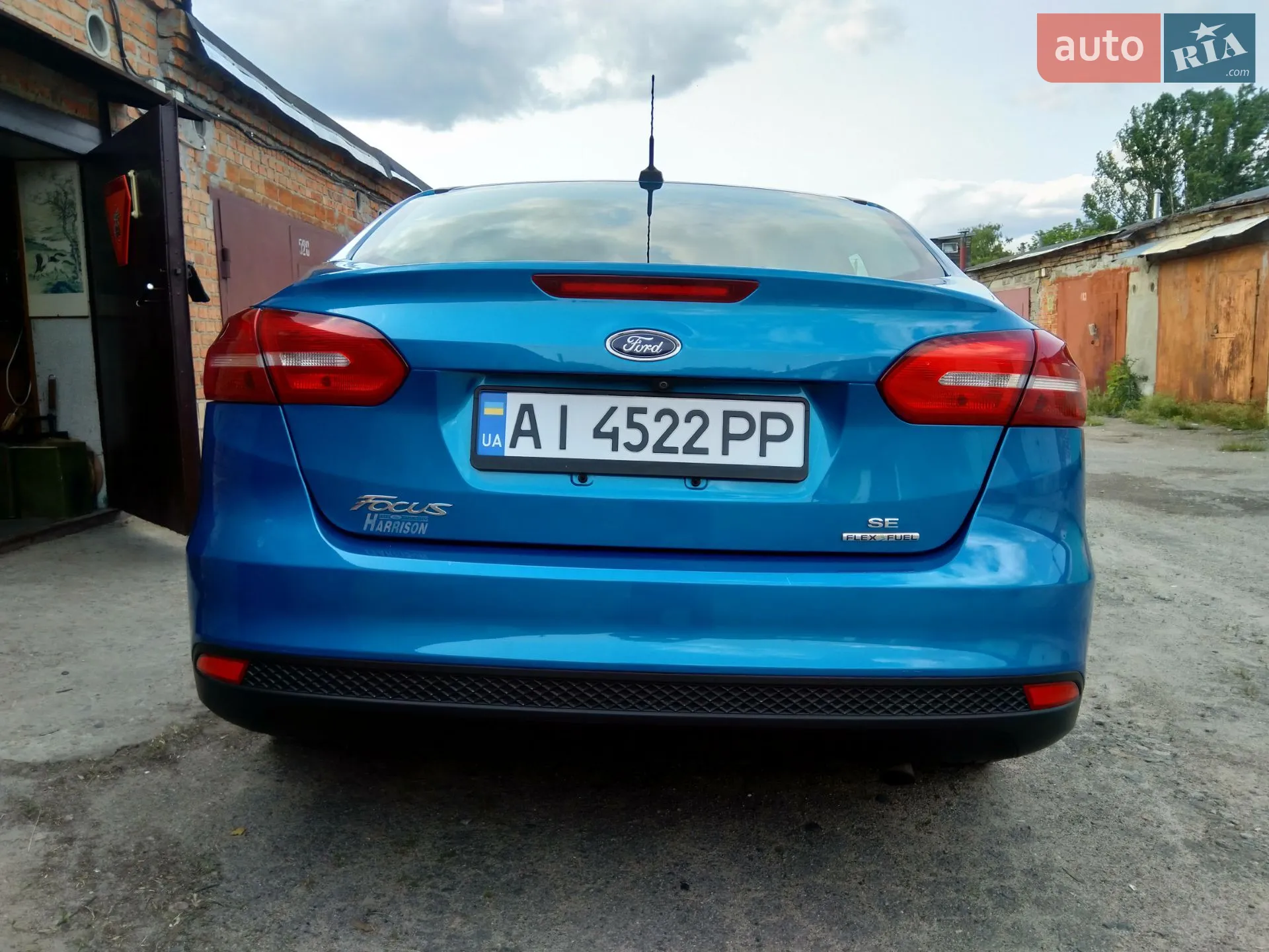 2016 Ford Focus - мініатюра 19