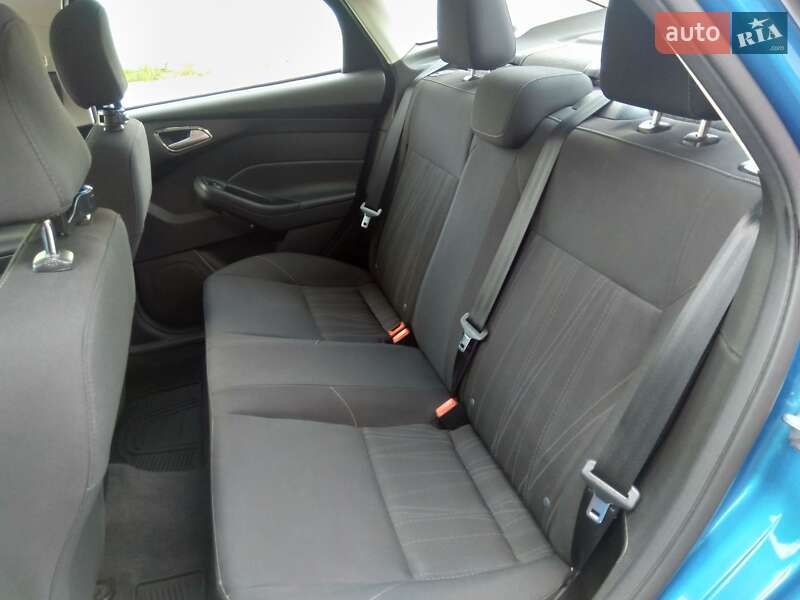 Седан Ford Focus 2016 в Белой Церкви