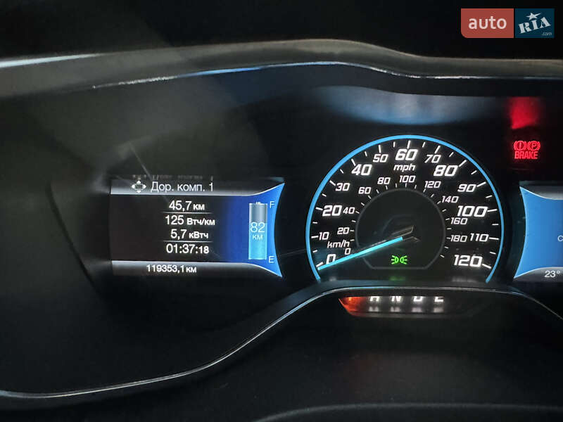 Хэтчбек Ford Focus 2012 в Харькове