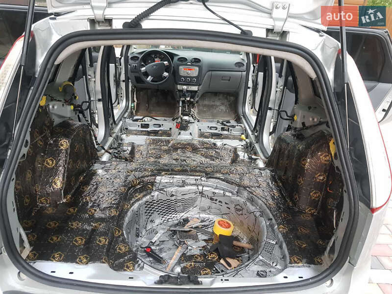 Универсал Ford Focus 2008 в Шептицькому