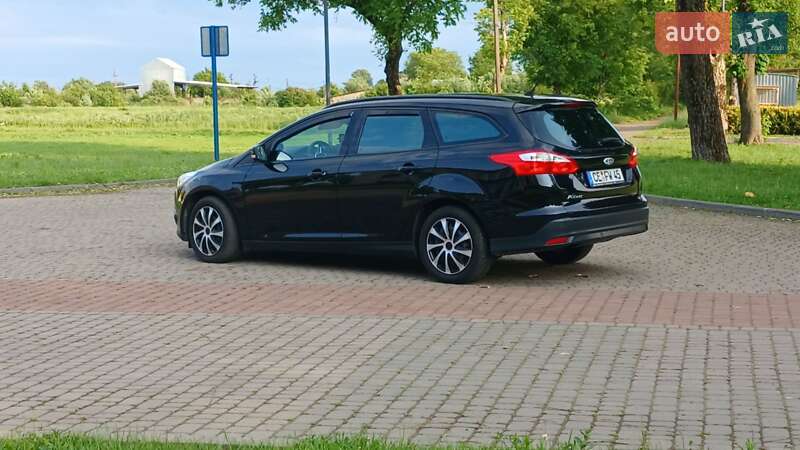 Универсал Ford Focus 2011 в Стрые