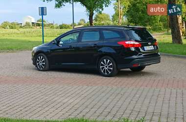 Универсал Ford Focus 2011 в 